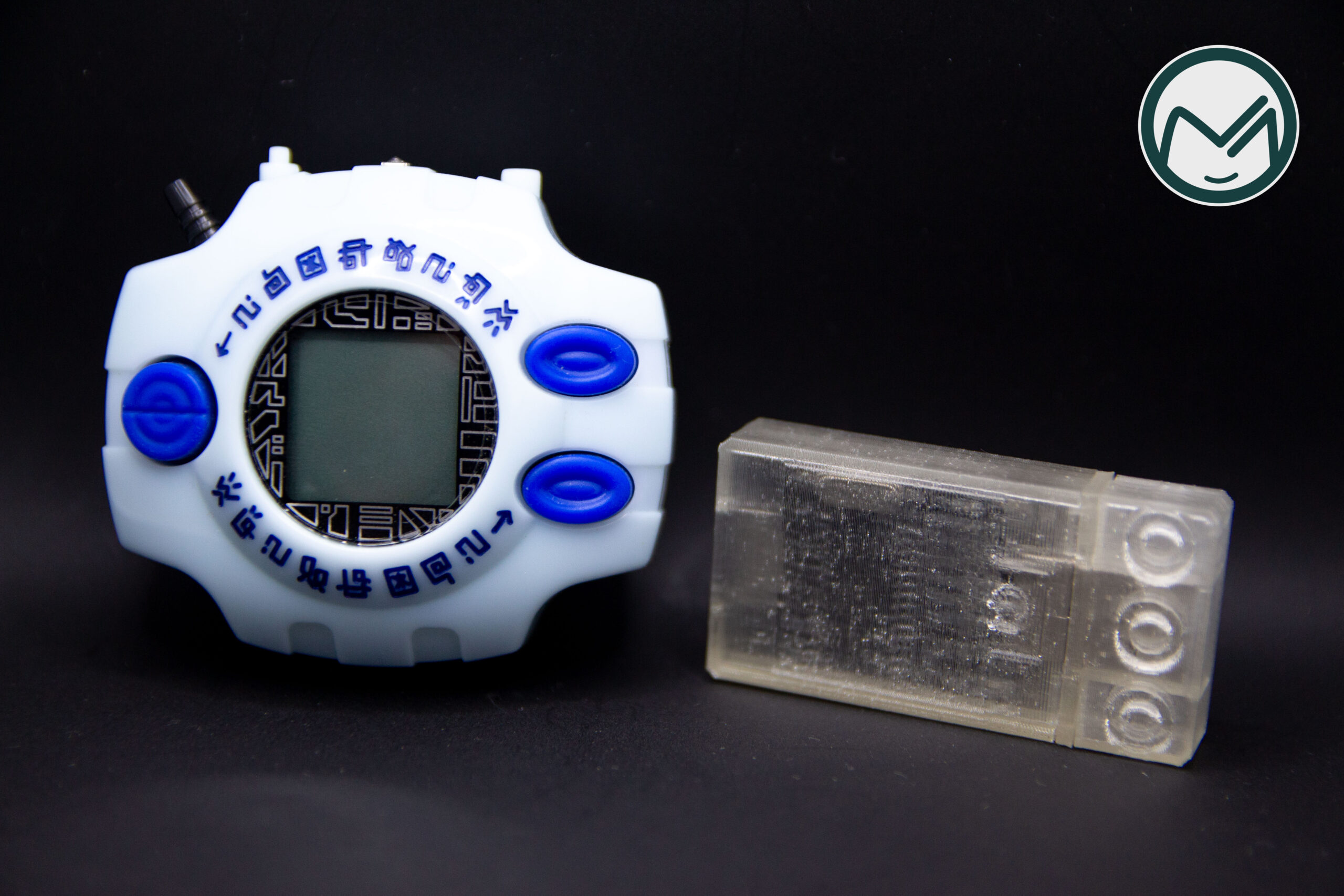 3.3v CH341a for SPI flash Digimon DIM VB Vital Bracelet TamaSmaCard Tamagotchi Smart Dim card - Image 4