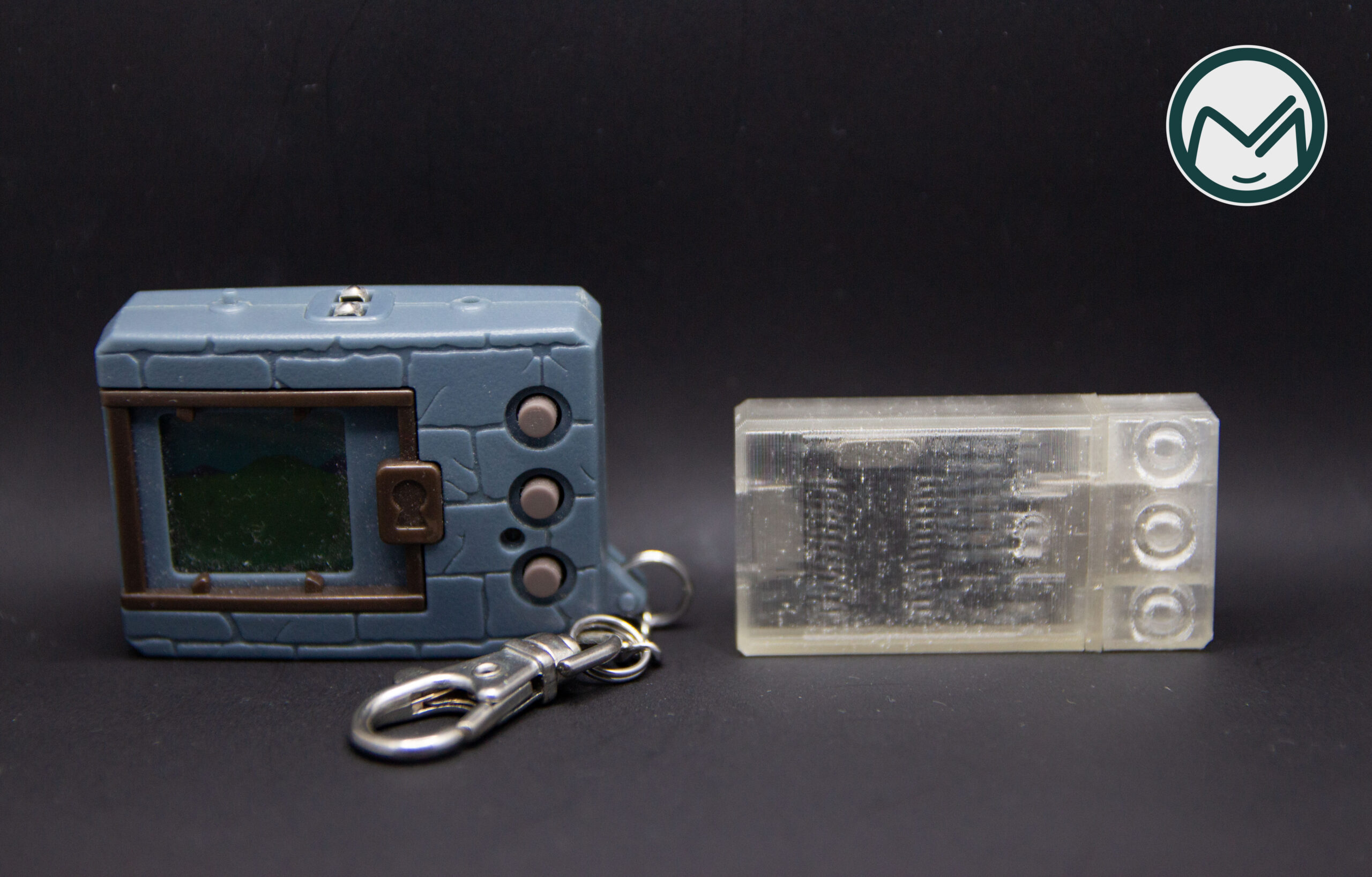 3.3v CH341a for SPI flash Digimon DIM VB Vital Bracelet TamaSmaCard Tamagotchi Smart Dim card - Image 5