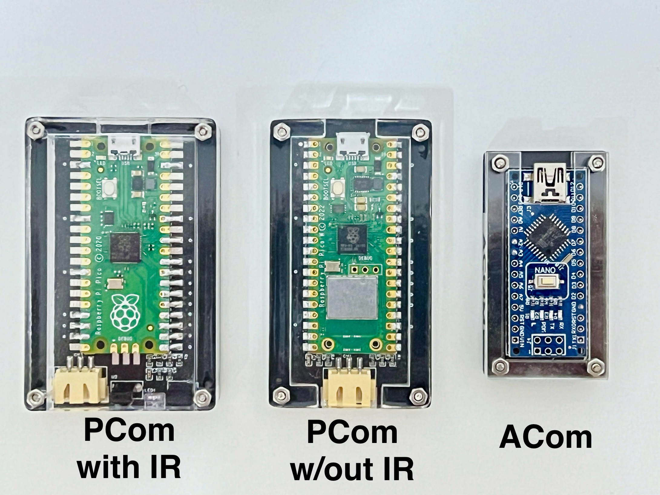 Pico Com Pcom without IR - Image 5