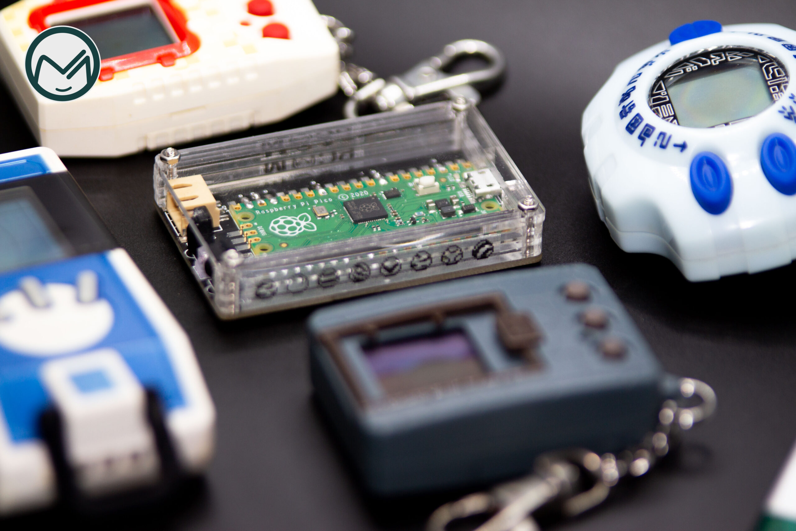 Pico Com Pcom without IR