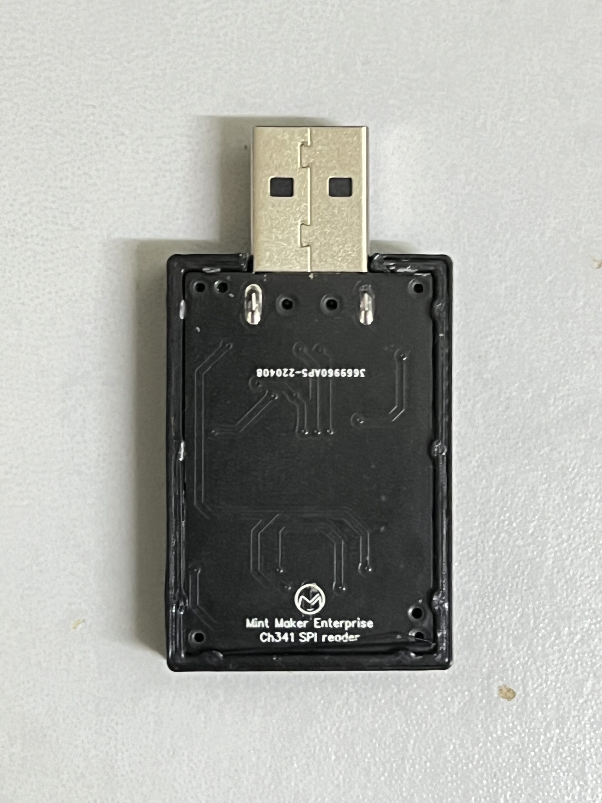 3.3v CH341a for SPI flash Digimon DIM VB Vital Bracelet TamaSmaCard Tamagotchi Smart Dim card - Image 8